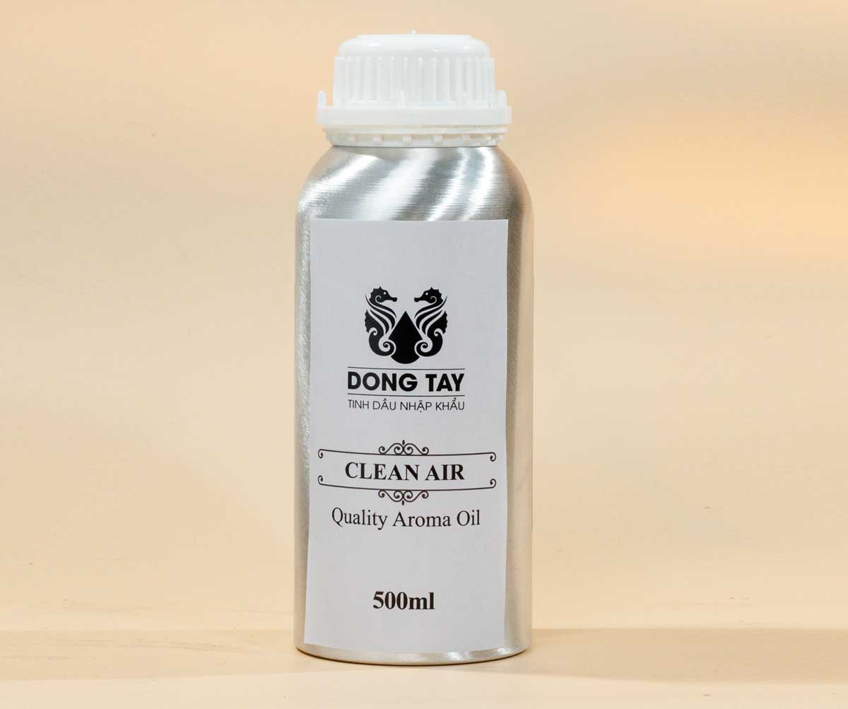 Tinh dầu cao cấp Clear Air