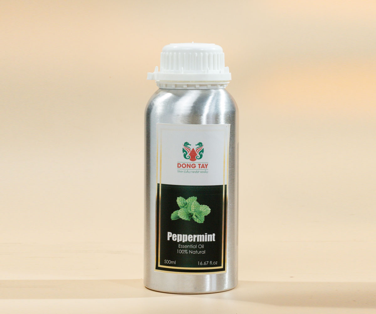 Tinh dầu Peppermint