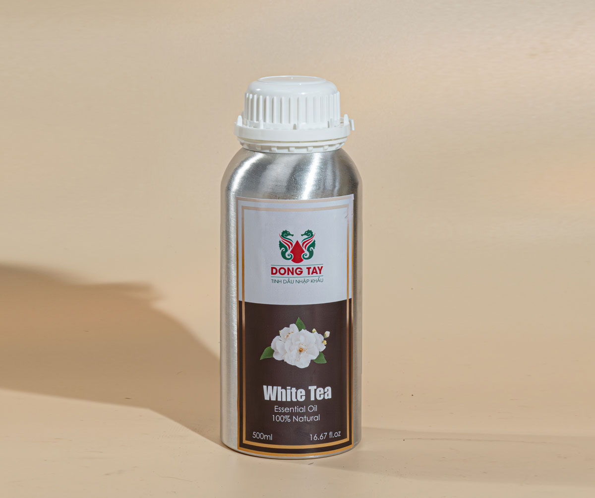 Tinh dầu White Tea