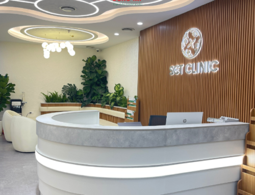 DỰ ÁN TẠO HƯƠNG  ÂM TRẦN CHO SCT CLINIC – TINH HOA HƯƠNG THƠM TẠO NÊN GIÁ TRỊ KHÁC BIỆT