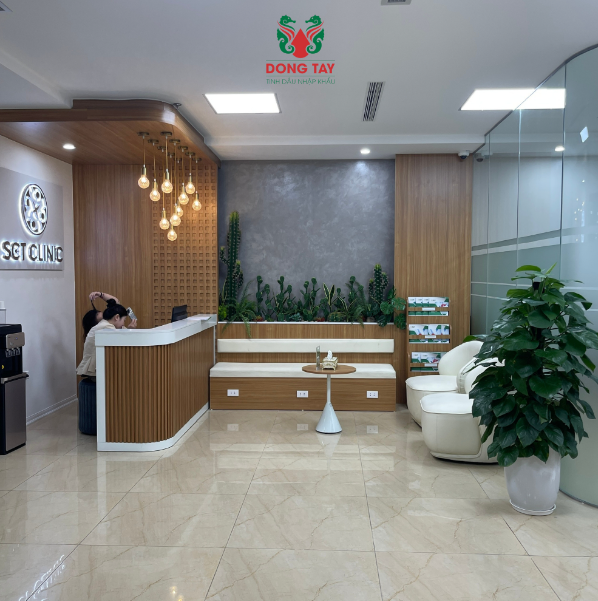 DỰ ÁN TẠO HƯƠNG  ÂM TRẦN CHO SCT CLINIC – TINH HOA HƯƠNG THƠM TẠO NÊN GIÁ TRỊ KHÁC BIỆT