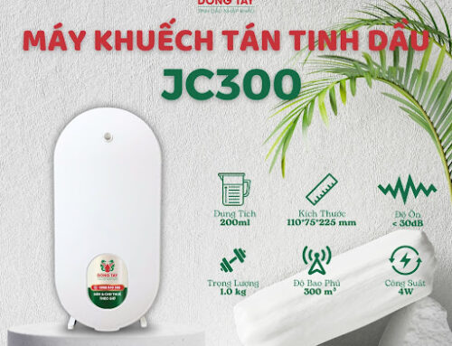 Bí quyết chọn máy khuếch tán tinh dầu phù hợp tại HCM