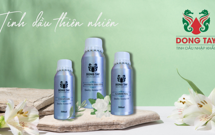 6 lợi ích không ngờ từ tinh dầu thiên nhiên
