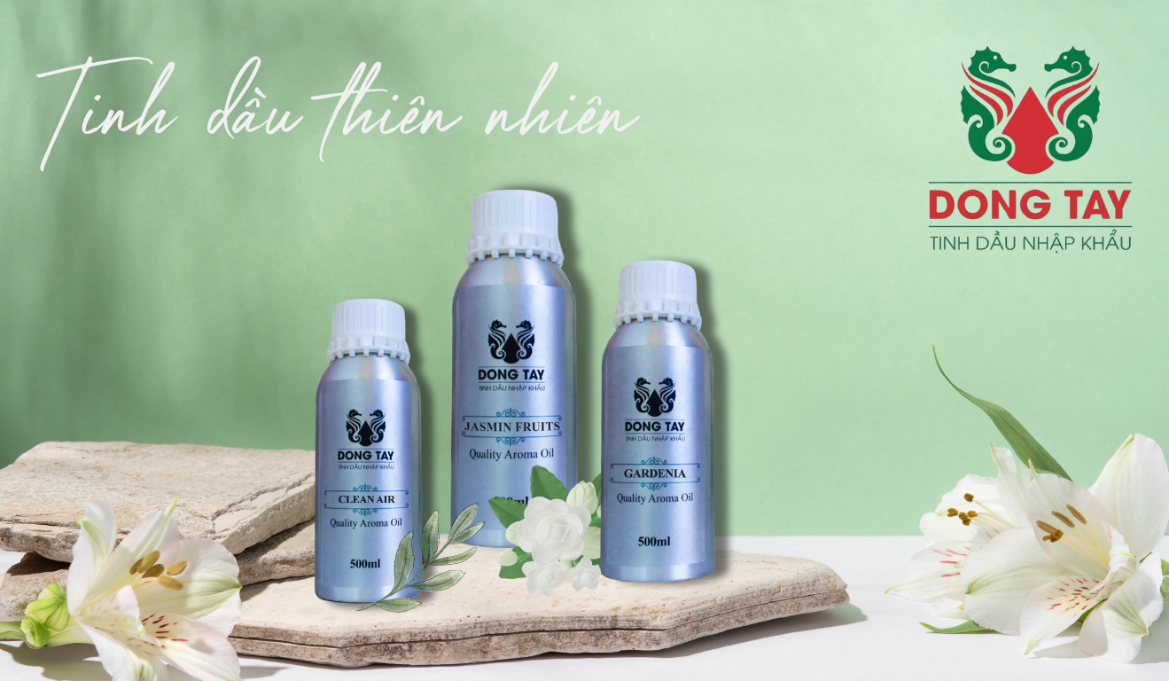 6 lợi ích không ngờ từ tinh dầu thiên nhiên