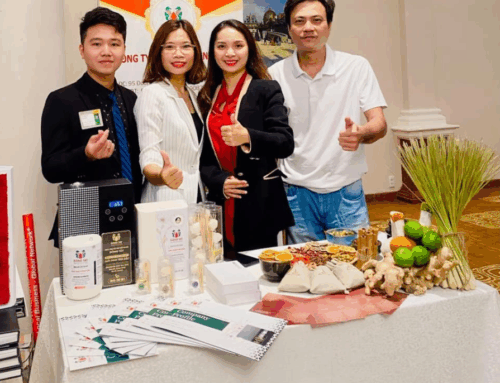 Phương pháp tạo mùi hương cho sự kiện giúp ghi dấu ấn thương hiệu