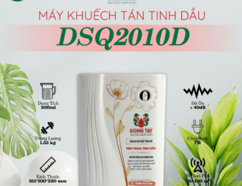 Cung cấp máy phun tinh dầu tại TP.HCM – Giải pháp mùi hương chuyên nghiệp