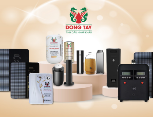 Máy tạo hương công nghiệp cho nhà hàng – Giải pháp nâng tầm trải nghiệm khách hàng