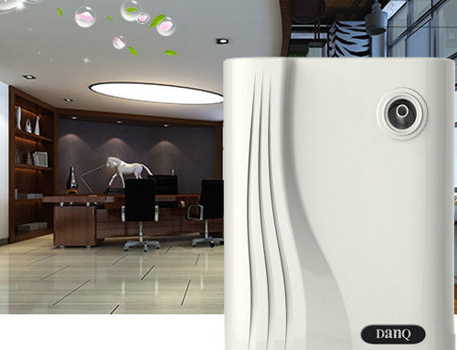 Thiết bị khuếch tán tinh dầu tự động cho khách sạn, spa, văn phòng