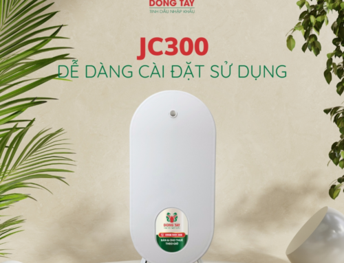 Địa chỉ mua máy khuếch tán tinh dầu uy tín tại Hà Nội