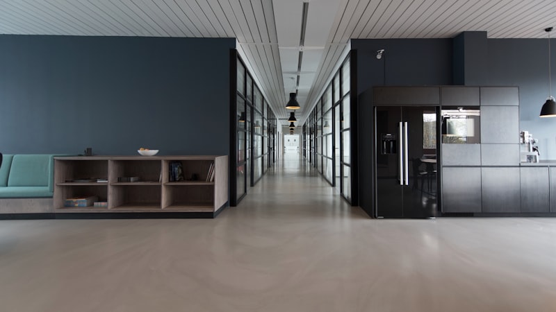 Hệ thống máy khuếch tán tinh dầu tự động cho văn phòng và showroom