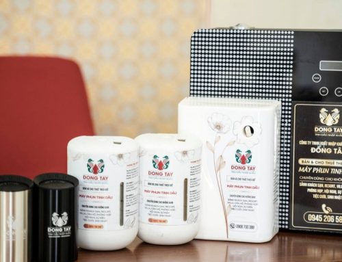 Nghệ Thuật Chọn Mùi Hương Cho Cửa Hàng Mỹ Phẩm Và Quán Cafe Hút Khách