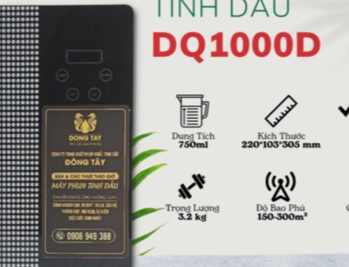 Cửa Hàng Bán Máy Khuếch Tán Tinh Dầu Tại Đồng Nai Uy Tín, Chính Hãng