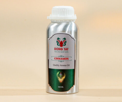 Tinh dầu Cinna
