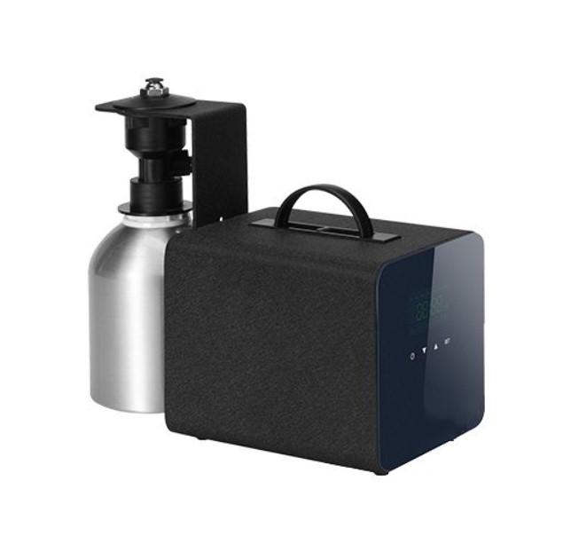 Model JB-5000 nổi bật với bình chứa 1000ml chuyên dụng cho các không gian thương mại vận hành liên tục