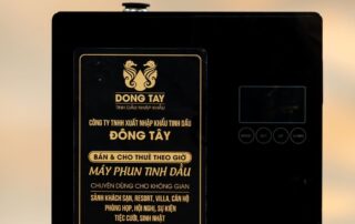 Dịch Vụ Cho Thuê Thiết Bị Máy Tạo Mùi Hương Trọn Gói, Tiết Kiệm Chi Phí