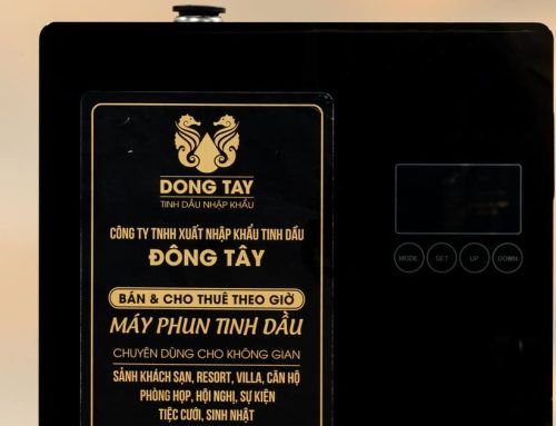 Dịch Vụ Cho Thuê Thiết Bị Máy Tạo Mùi Hương Trọn Gói, Tiết Kiệm Chi Phí