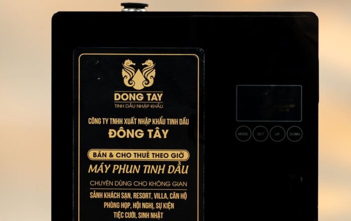 Dịch Vụ Cho Thuê Thiết Bị Máy Tạo Mùi Hương Trọn Gói, Tiết Kiệm Chi Phí
