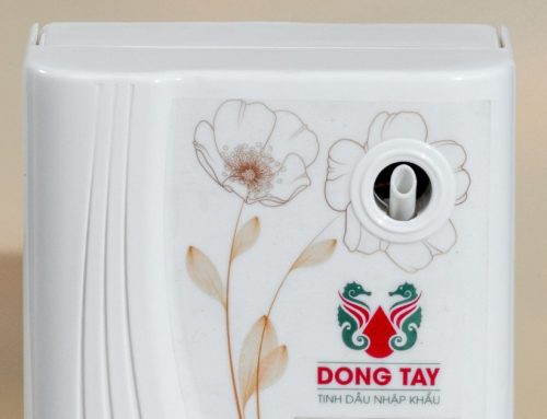 Máy khuếch tán tinh dầu tự động các thương hiệu lớn tin dùng