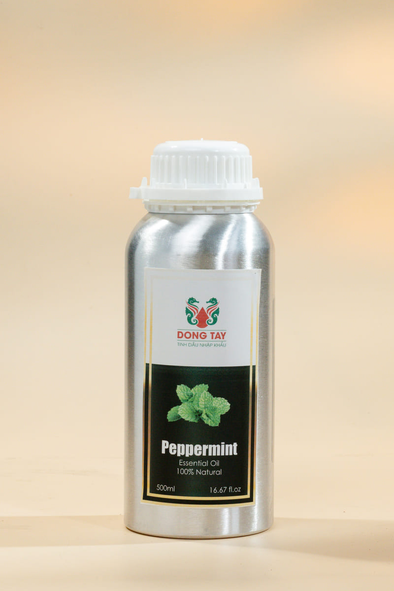 Tinh dầu bạc hà Peppermint nguyên chất