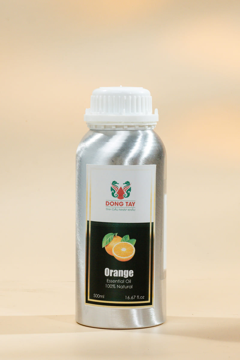 Tinh dầu cam ngọt Orange