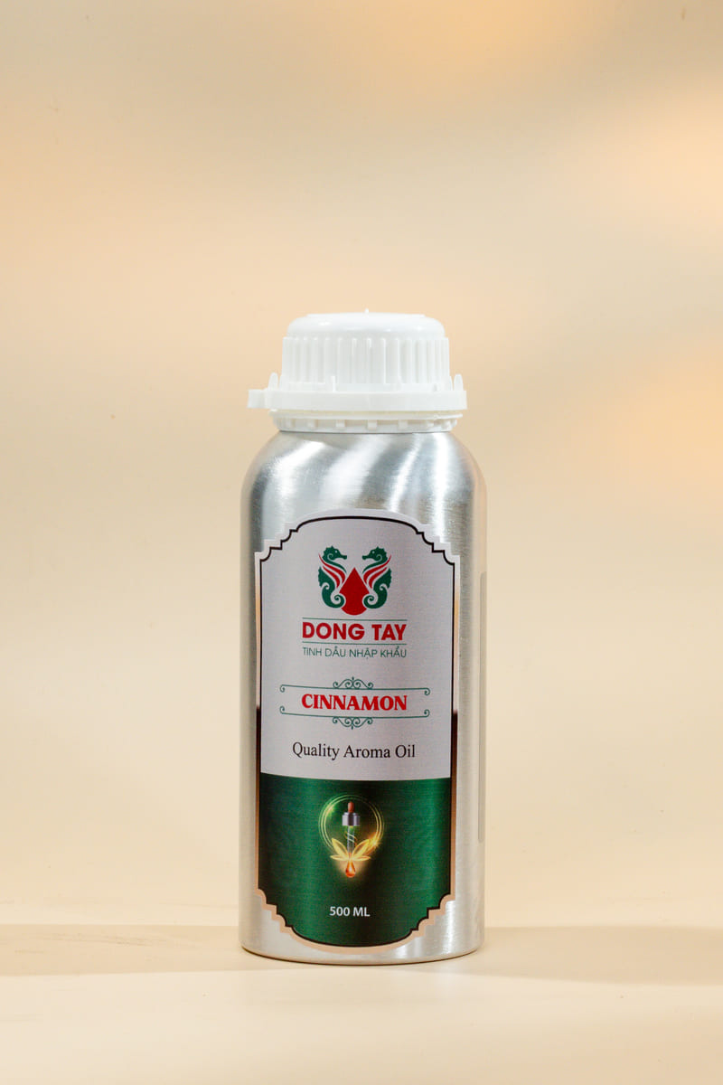 Tinh dầu quế Cinnamon khử mùi