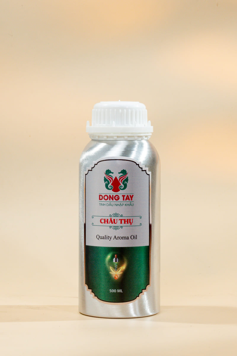 Tinh dầu thơm Châu Thụ nhập khẩu chính hãng