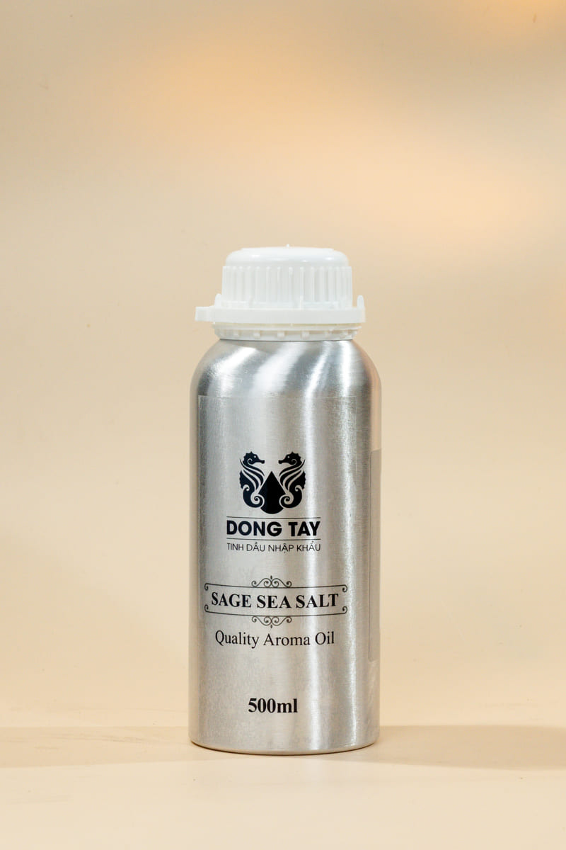 Tinh dầu thơm Sage Sea Salt xô thơm muối biển