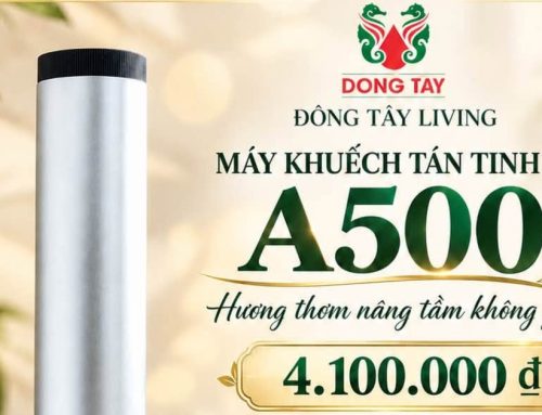 Địa Chỉ Bán Máy Khuếch Tán Tinh Dầu Tự Động Uy Tín, Giá Tốt