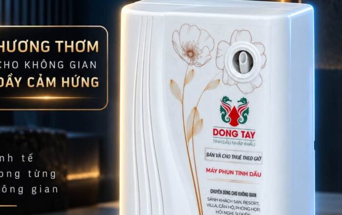 So Sánh Máy Khuếch Tán Tinh Dầu Dùng Nước Và Máy Phun Tinh Dầu Khô: Loại Nào Tốt Hơn?