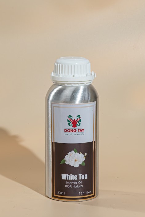 Tinh dầu Trà Trắng White Tea nguyên chất