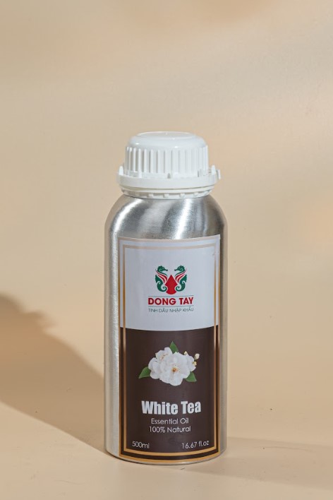 Tinh dầu White Tea Trà Trắng cao cấp